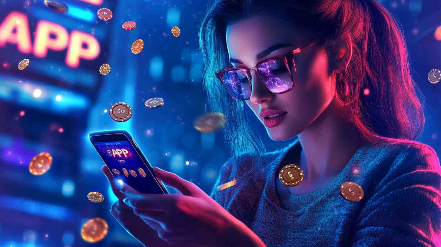 Libertad de juego móvil en el Casino MVIP777
                              