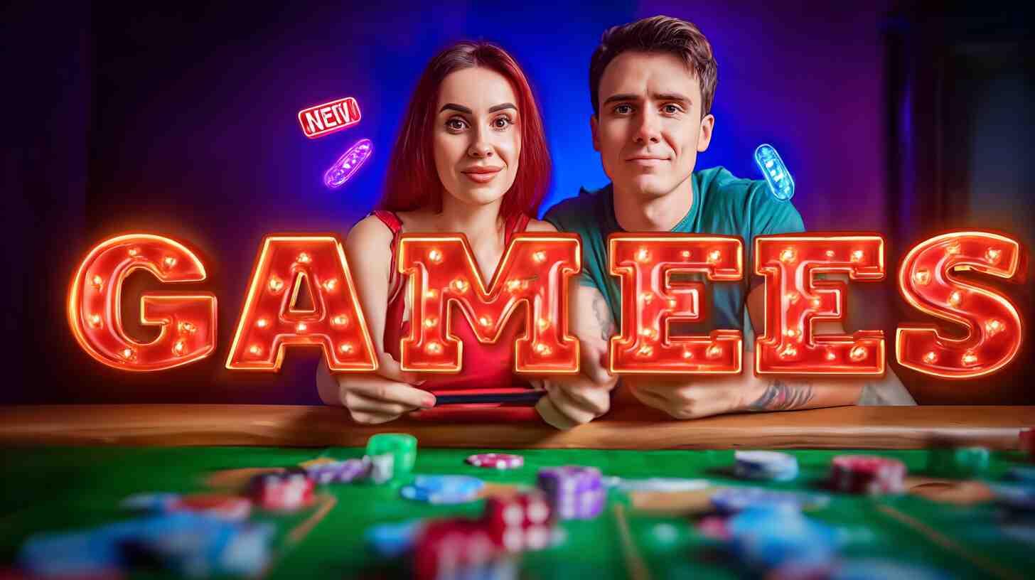 Los mejores juegos de entretenimiento y de choque en el Casino MVIP777
                              